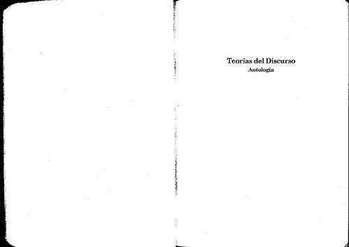 ﻿نظریه های گفتمان گلچین