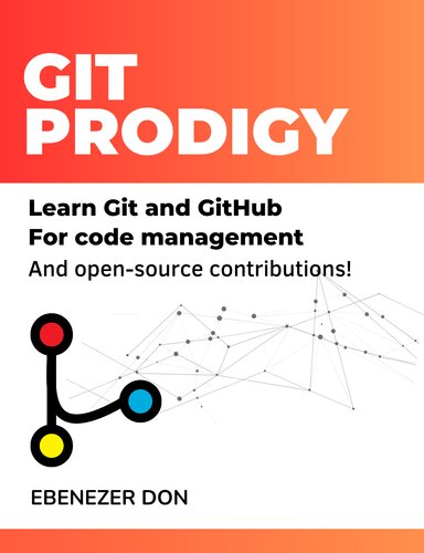 ﻿Git Prodigy: تسلط بر کنترل نسخه با Git و GitHub