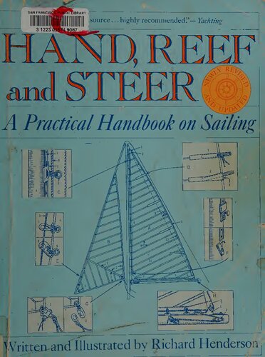 ﻿Hand, Reef and Steer: A Manual Active on Sailing