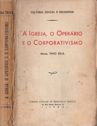 ﻿کلیسا، کارگر و شرکت گرایی