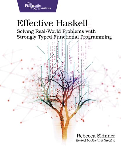 ﻿Haskell موثر: حل مسائل دنیای واقعی با برنامه نویسی تابعی با تایپ قوی