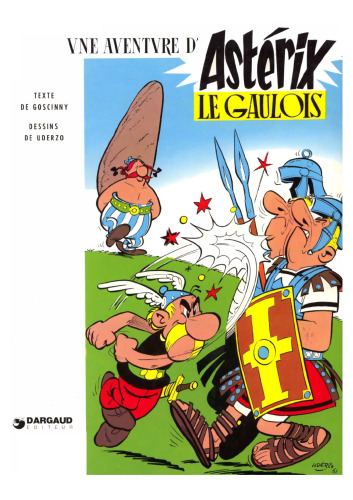 ﻿Asterix Le Gaulois فرانسوی
