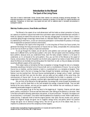 ﻿معرفی موناد