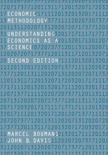 ﻿روش شناسی اقتصادی: شناخت اقتصاد به عنوان یک علم