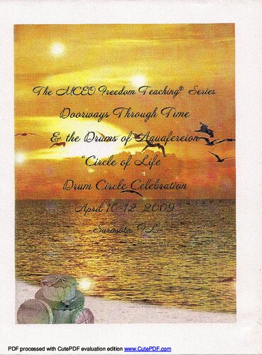 ﻿کتابچه راهنمای درها از طریق زمان