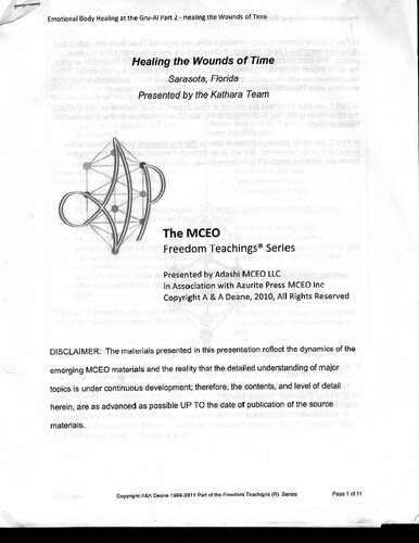 ﻿شفای عاطفی بدن: التیام زخم های زمان