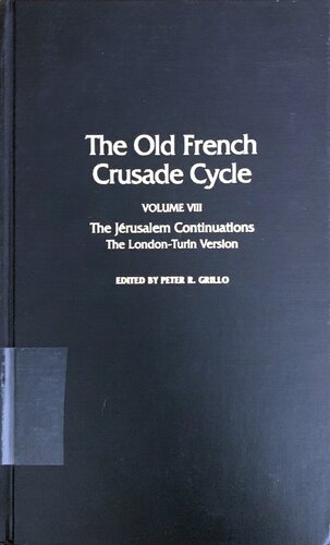 ﻿ادامه اورشلیم: نسخه تورین لندن
