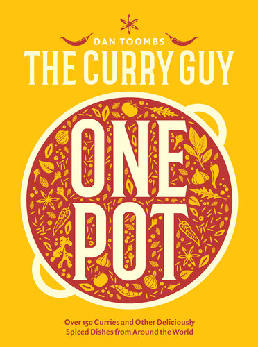﻿Curry Guy One Pot: بیش از 150 کاری و سایر غذاهای ادویه دار خوشمزه از سراسر جهان