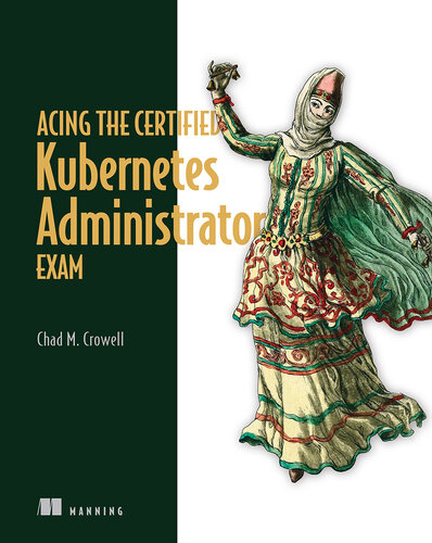 ﻿Acing The Certified Kubernetes Administrator Exam (نهایی)