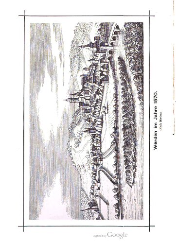 ﻿مشارکت در تاریخ کلیسای Werden Abbey