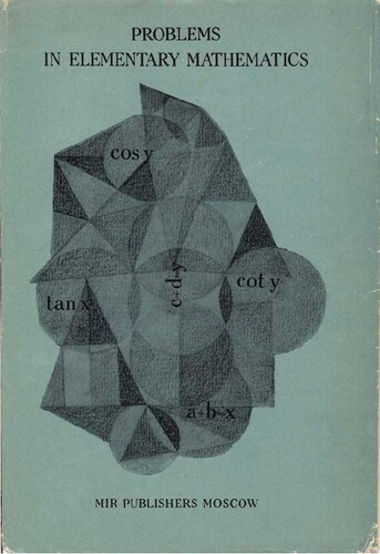 ﻿مسائل ریاضی ابتدایی