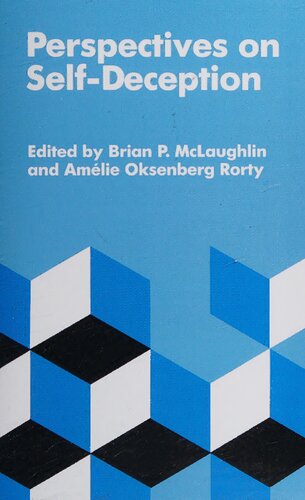 ﻿دیدگاه های خودفریبی (موضوعاتی در فلسفه)