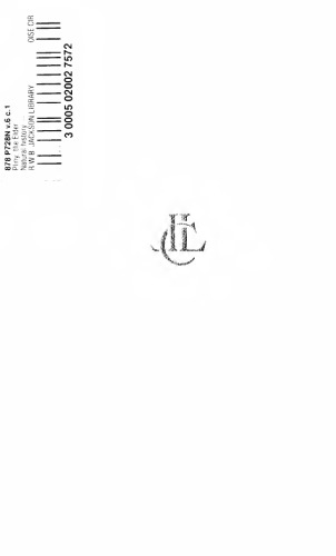 پلینی: تاریخ طبیعی ، جلد ششم ، کتاب 20-23. (کتابخانه کلاسیک لوئب شماره 392)