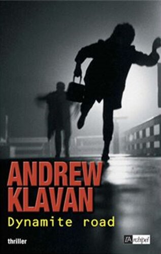 ﻿جاده دینامیت