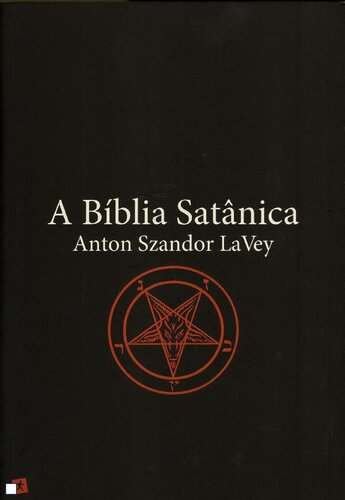 ﻿کتاب مقدس شیطانی