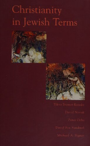 ﻿مسیحیت در اصطلاح یهودی