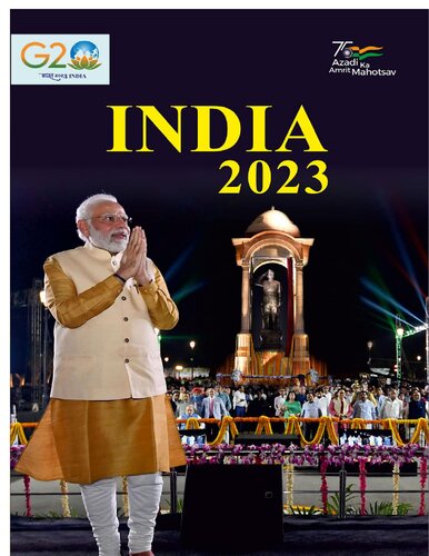 ﻿مرجع هند 2023 (کتاب سال)