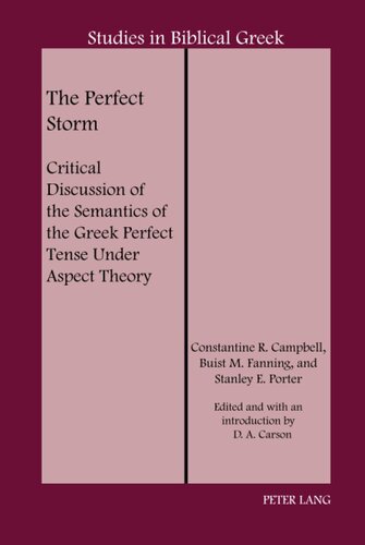 ﻿طوفان کامل (مطالعات به زبان یونانی کتاب مقدس)