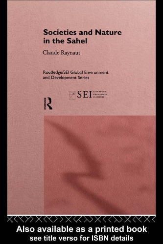 جوامع و طبیعت در ساحل: تجدید نظر در تخریب محیط زیست (سری Routledge Sei محیط زیست و توسعه جهانی)