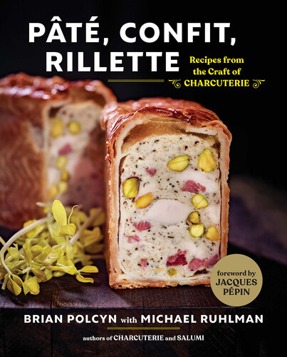 ﻿پاته، Confit، Rillette