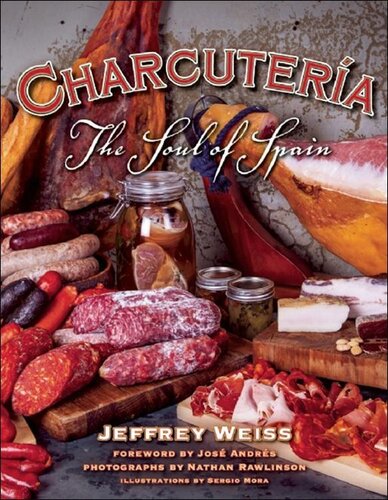 ﻿Charcutería: روح اسپانیا