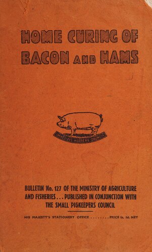 ﻿درمان خانگی بیکن و ژامبون