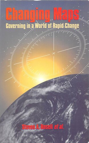 ﻿تغییر نقشه ها: حاکمیت در دنیای تغییرات سریع