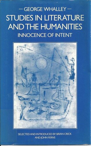 ﻿جورج والی: مطالعات ادبیات و علوم انسانی