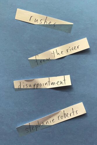 ﻿سراسیمه از ناامیدی رودخانه