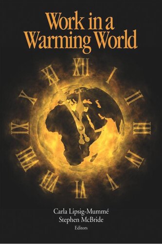 ﻿در دنیای گرم شدنی کار کنید