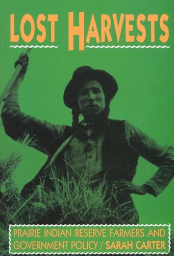 ﻿برداشت های از دست رفته: کشاورزان ذخیره گاه هندی دشت و سیاست دولت