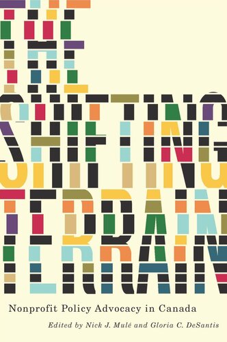 ﻿تغییر زمین: حمایت از سیاست های غیرانتفاعی در کانادا