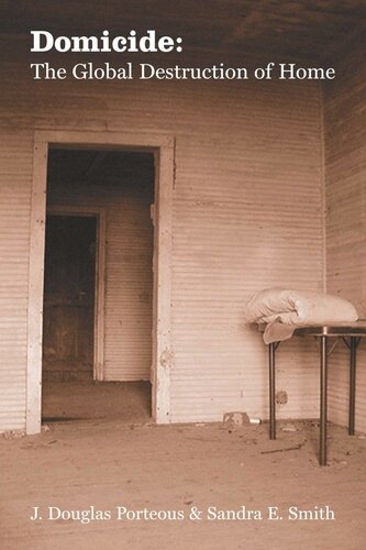 ﻿Domicide: تخریب جهانی خانه