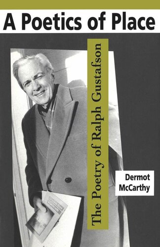 ﻿شعرهای مکان: شعر رالف گوستافسون