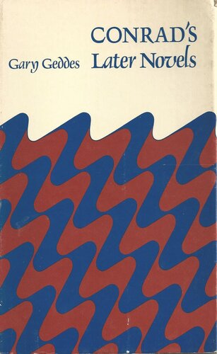 ﻿رمان های بعدی کنراد