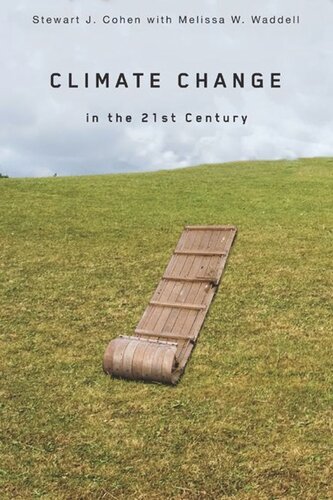 ﻿تغییرات آب و هوا در قرن بیست و یکم