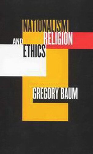 ﻿ناسیونالیسم، دین و اخلاق