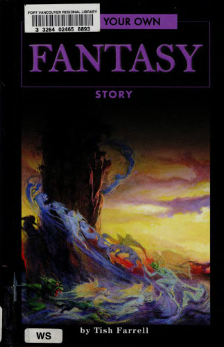 داستان فانتزی خود را بنویسید (سری خود را بنویسید)