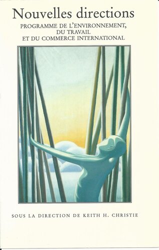 ﻿جهت های جدید: برنامه محیط زیست، کار و تجارت بین المللی