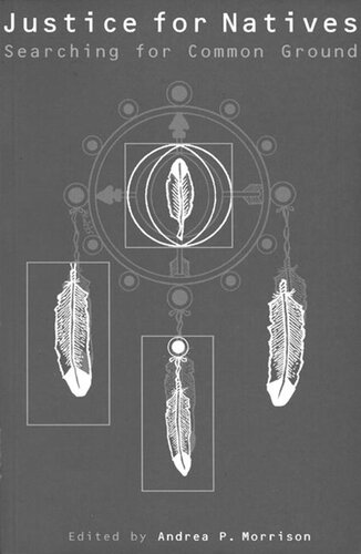 ﻿عدالت برای بومیان: جستجوی زمینه مشترک