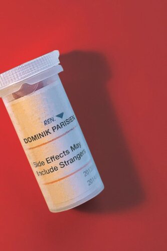 ﻿عوارض جانبی ممکن است شامل افراد غریبه باشد