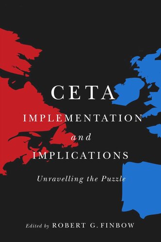﻿پیاده سازی CETA و مفاهیم: باز کردن پازل