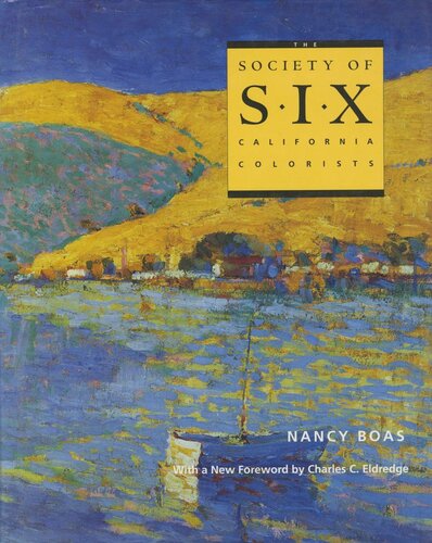 ﻿انجمن شش: رنگ شناسان کالیفرنیا