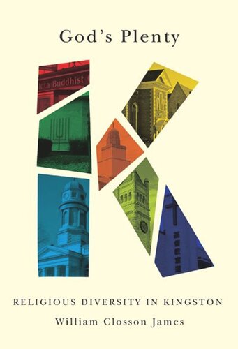 ﻿مقدار زیادی خدا: تنوع مذهبی در کینگستون