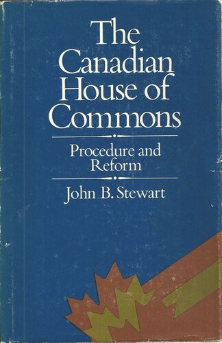 ﻿مجلس عوام کانادا: رویه و اصلاحات