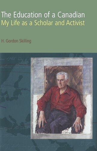 ﻿تحصیلات یک کانادایی: زندگی من به عنوان یک محقق و فعال