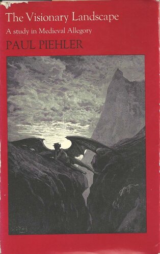 ﻿چشم انداز رویایی: مطالعه ای در تمثیل قرون وسطی
