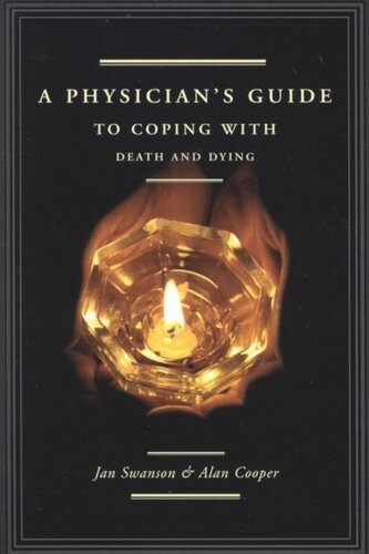 ﻿راهنمای پزشک برای مقابله با مرگ و مردن