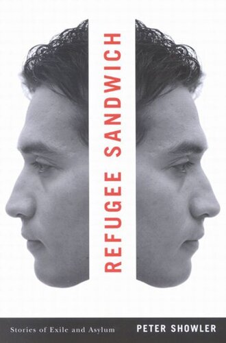 ﻿ساندویچ پناهندگی: داستان های تبعید و پناهندگی