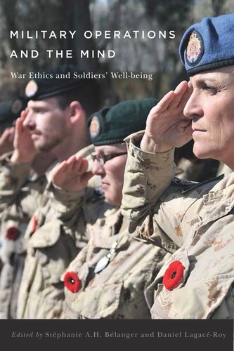﻿عملیات نظامی و ذهن: اخلاق جنگ و رفاه سربازان